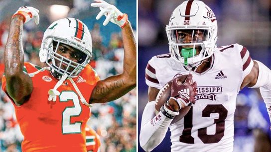 Steelers to host pair of high-profile cornerbacks prior to draft taken in Altoona, Pa. (Steelers)